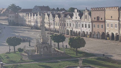 Náměstí Zachariáše z Hradce