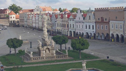 Náměstí Zachariáše z Hradce