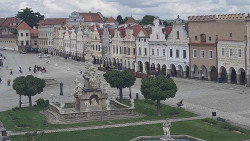 Náměstí Zachariáše z Hradce