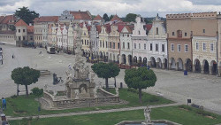 Náměstí Zachariáše z Hradce