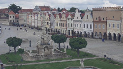 Náměstí Zachariáše z Hradce