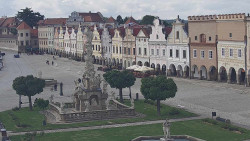 Náměstí Zachariáše z Hradce