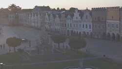 Náměstí Zachariáše z Hradce
