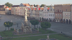 Náměstí Zachariáše z Hradce
