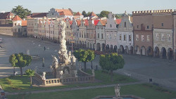 Náměstí Zachariáše z Hradce
