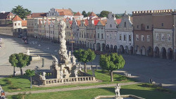 Náměstí Zachariáše z Hradce