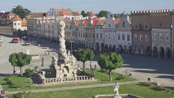 Náměstí Zachariáše z Hradce