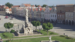 Náměstí Zachariáše z Hradce