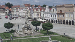 Náměstí Zachariáše z Hradce