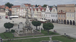 Náměstí Zachariáše z Hradce
