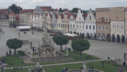 Náměstí Zachariáše z Hradce