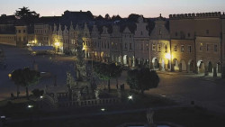 Náměstí Zachariáše z Hradce