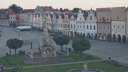 Náměstí Zachariáše z Hradce
