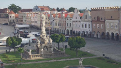 Náměstí Zachariáše z Hradce