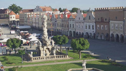 Náměstí Zachariáše z Hradce