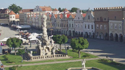 Náměstí Zachariáše z Hradce