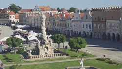 Náměstí Zachariáše z Hradce