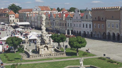 Náměstí Zachariáše z Hradce