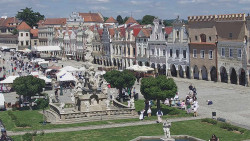 Náměstí Zachariáše z Hradce