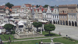 Náměstí Zachariáše z Hradce