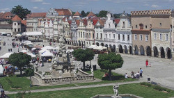 Náměstí Zachariáše z Hradce