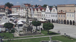 Náměstí Zachariáše z Hradce