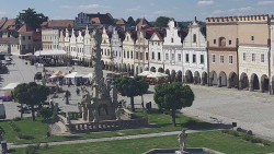 Náměstí Zachariáše z Hradce