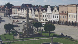 Náměstí Zachariáše z Hradce