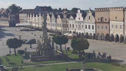 Náměstí Zachariáše z Hradce