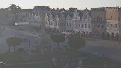 Náměstí Zachariáše z Hradce