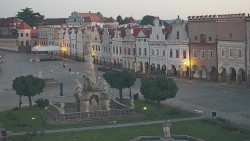 Náměstí Zachariáše z Hradce