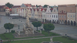 Náměstí Zachariáše z Hradce