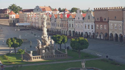 Náměstí Zachariáše z Hradce