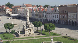 Náměstí Zachariáše z Hradce