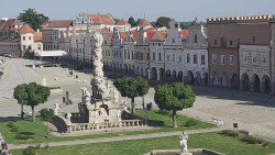 Náměstí Zachariáše z Hradce