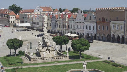 Náměstí Zachariáše z Hradce
