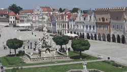 Náměstí Zachariáše z Hradce