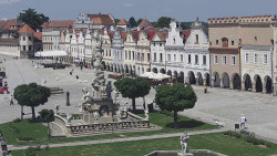 Náměstí Zachariáše z Hradce