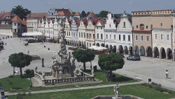 Náměstí Zachariáše z Hradce