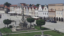 Náměstí Zachariáše z Hradce