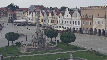 Město Telč