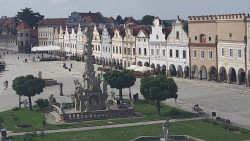 Náměstí Zachariáše z Hradce