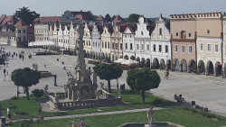 Náměstí Zachariáše z Hradce