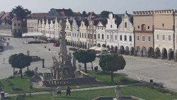 Náměstí Zachariáše z Hradce