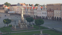 Náměstí Zachariáše z Hradce