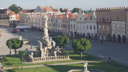 Náměstí Zachariáše z Hradce