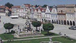 Náměstí Zachariáše z Hradce