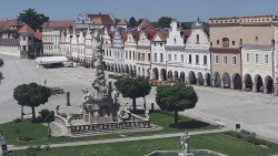 Náměstí Zachariáše z Hradce