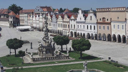 Náměstí Zachariáše z Hradce