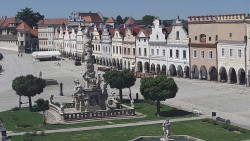 Náměstí Zachariáše z Hradce